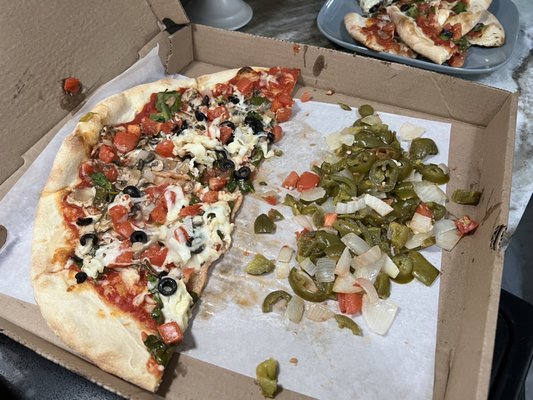 King's Pizza by: Italian Bistro by null