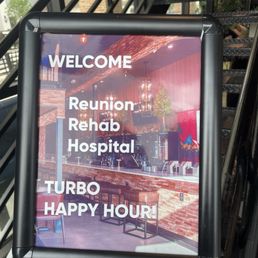 Booked the upstairs for a company happy hour! Booked the upstairs for a company happy hour!
