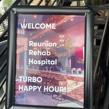 Turbo - Kitchen Coffee Wine - Booked the upstairs for a company happy hour! - Pizza Near Me - Plano, Texas Turbo - Kitchen Coffee Wine - Booked the upstairs for a company happy hour! - Pizza Near Me - Plano, Texas