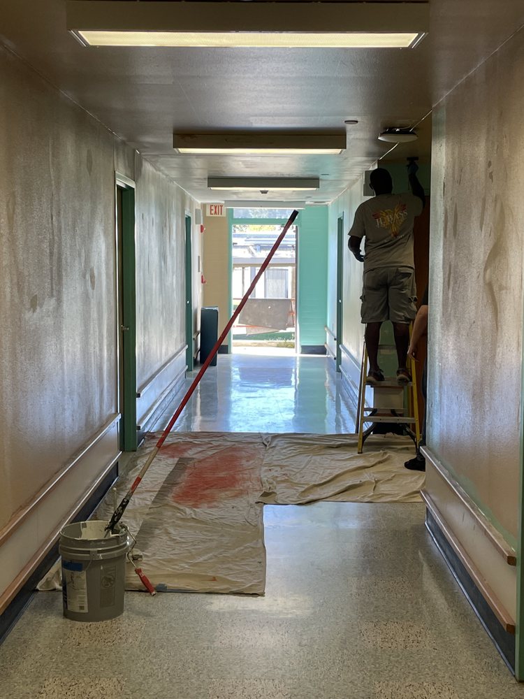 Slide of His & Hers Renovations