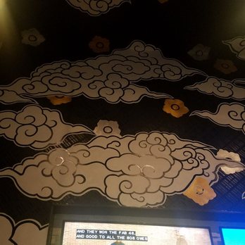 DB Grill - Wall decor.... beautiful - New American Near Me - Kapolei, Hawaii