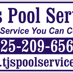 TJ's Pool Service