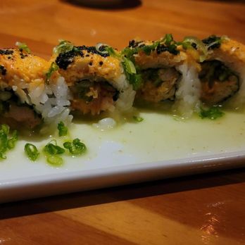 Umi Sake House - Moonraker - My favorite roll - Sushi Bars Near Me - Seattle, Washington Umi Sake House - Moonraker - My favorite roll - Sushi Bars Near Me - Seattle, Washington