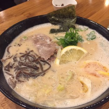 Kokoro Ramen - Bubble ramen 8/10 - Ramen Near Me - Vancouver, British Columbia Kokoro Ramen - Bubble ramen 8/10 - Ramen Near Me - Vancouver, British Columbia