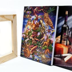 Reprographics Imaging and Art Supplies