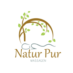 Natur Pur Massage - Logo Natur Pur Massagen