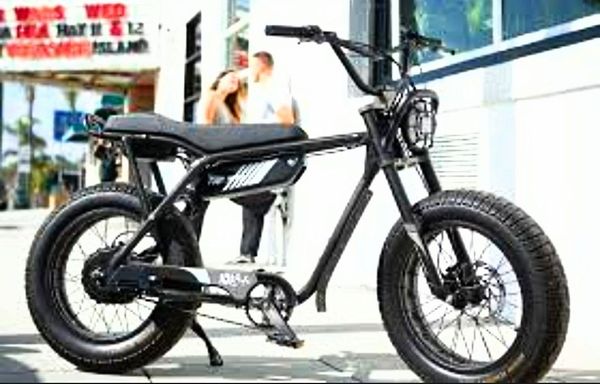 Stotts Bicycles by null