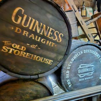 The Old Storehouse - Irish Pub Near Me - Dublin, D The Old Storehouse - Irish Pub Near Me - Dublin, D