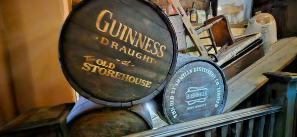 The Old Storehouse Bar and Restaurant by null