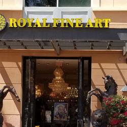 Royal Fine Art