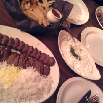 North Restaurant- Shomal - Middle Eastern Near Me - Thornhill, Ontario