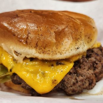 Nice Guys Burgers - Double Michelin. Delish,  but would like to try a quadruple patty next time. - Burgers Near Me - Rancho Cucamonga , California