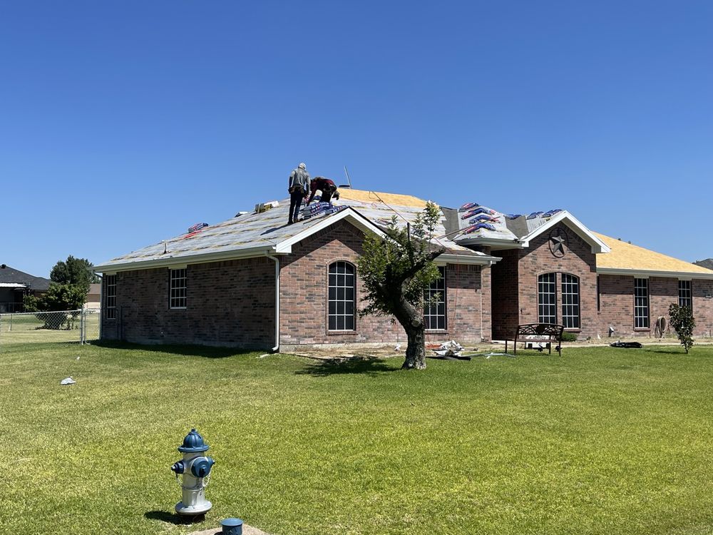 Slide of K&A Roofing and Remodeling