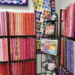 Twisted Sisters Quilt Shop