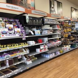 Sherwin-Williams Paint Store - Good selection of tools for reasonable prices