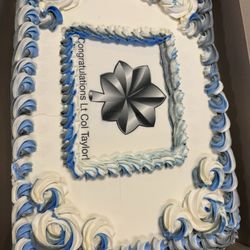 Carrick Family Farms, Baked Goods, and More.