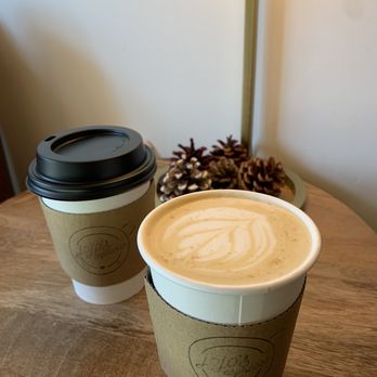JoJo’s Espresso - Smoked Maple Latte (decaf)! Winter seasonal. - Coffee & Tea Near Me - Germantown, Tennessee