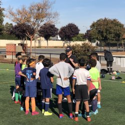 Euro Soccer Training