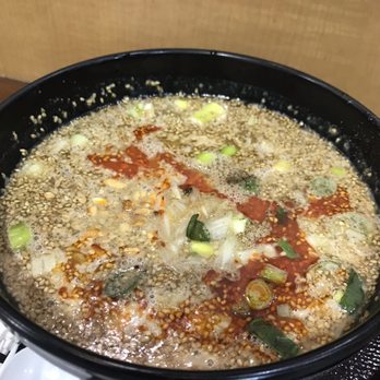 Kaisen - Dan dan udon - Japanese Near Me - Edgewater, New Jersey