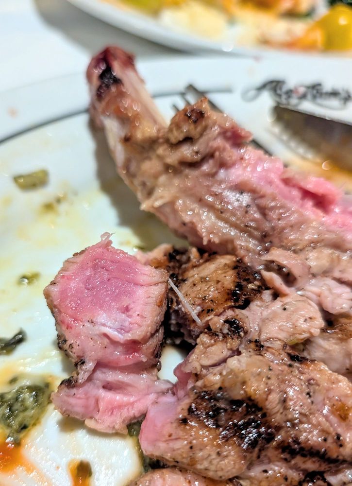 Abe & Louie's gift card