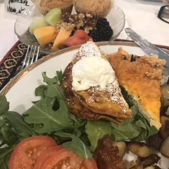 Battlefield Bed & Breakfast Inn - Breakfast - Bed & Breakfast Near Me - Gettysburg, Pennsylvania
