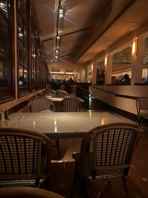 The Cheesecake Factory by null