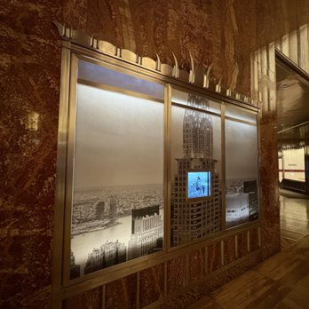 Chrysler Building - Lobby - Landmarks & Historical Buildings Near Me - New York, New York