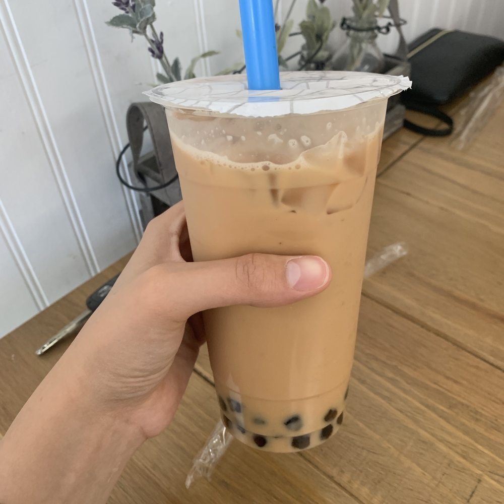 1, 2, Tea - Earl Grey Milk Tea - Bubble Tea Near Me - Reno, Nevada 1, 2, Tea - Earl Grey Milk Tea - Bubble Tea Near Me - Reno, Nevada