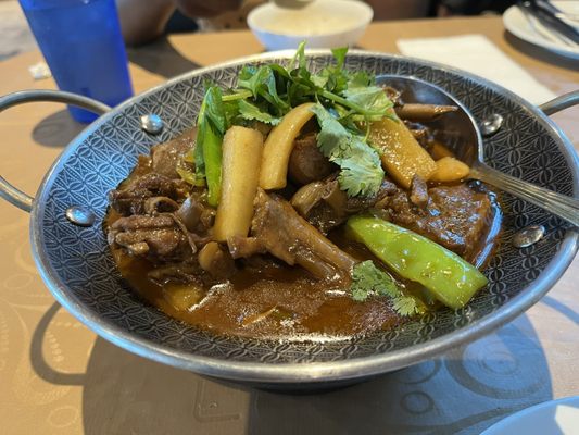 Hunan Cuisine by null