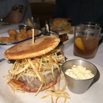 Fairfax - The Burger (From Bar Sardine) - Breakfast & Brunch Near Me - New York, New York Fairfax - The Burger (From Bar Sardine) - Breakfast & Brunch Near Me - New York, New York