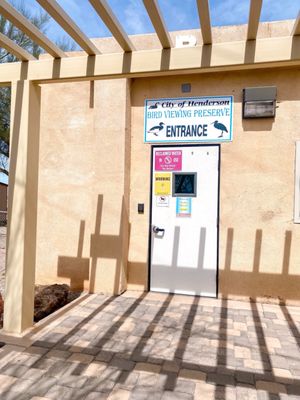 Henderson Bird Viewing Preserve by null