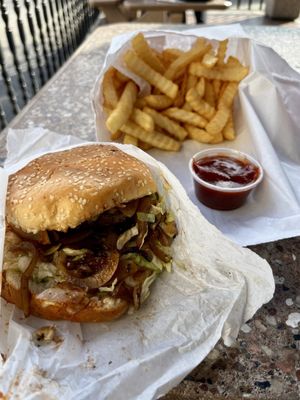 Tony's Cable Car Restaurant by null