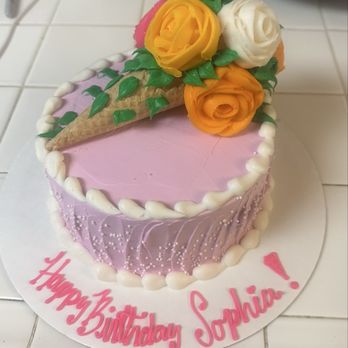 Baskin-Robbins - a custom cake so good and cute ! - Ice Cream & Frozen Yogurt Near Me - Ventura, California Baskin-Robbins - a custom cake so good and cute ! - Ice Cream & Frozen Yogurt Near Me - Ventura, California