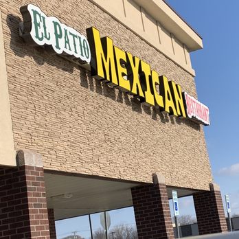 El Patio Mexican Restaurant - store front - Mexican Near Me - Troy, Michigan
