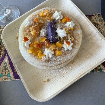 Kaya - Ube pancake - Filipino Near Me - Orlando, Florida Kaya - Ube pancake - Filipino Near Me - Orlando, Florida