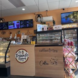 Front Counter Front Counter