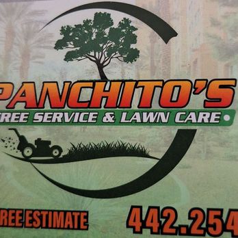 1. Panchito's Tree Services