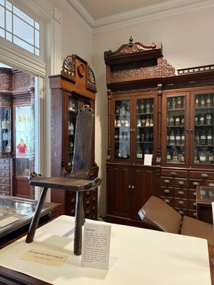 New Orleans Pharmacy Museum by null