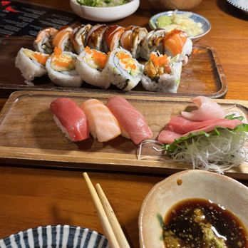Issho - Premium Sushi and Rolls - Sushi Bars Near Me - Annandale, Virginia Issho - Premium Sushi and Rolls - Sushi Bars Near Me - Annandale, Virginia