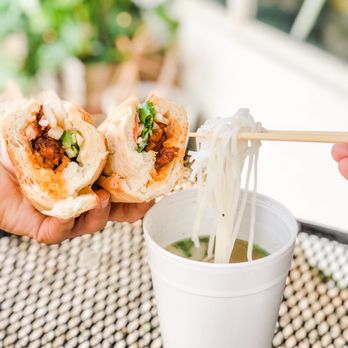 Insomnia - Pho & lemongrass chicken banh mi - Coffee & Tea Near Me - Honolulu, Hawaii Insomnia - Pho & lemongrass chicken banh mi - Coffee & Tea Near Me - Honolulu, Hawaii