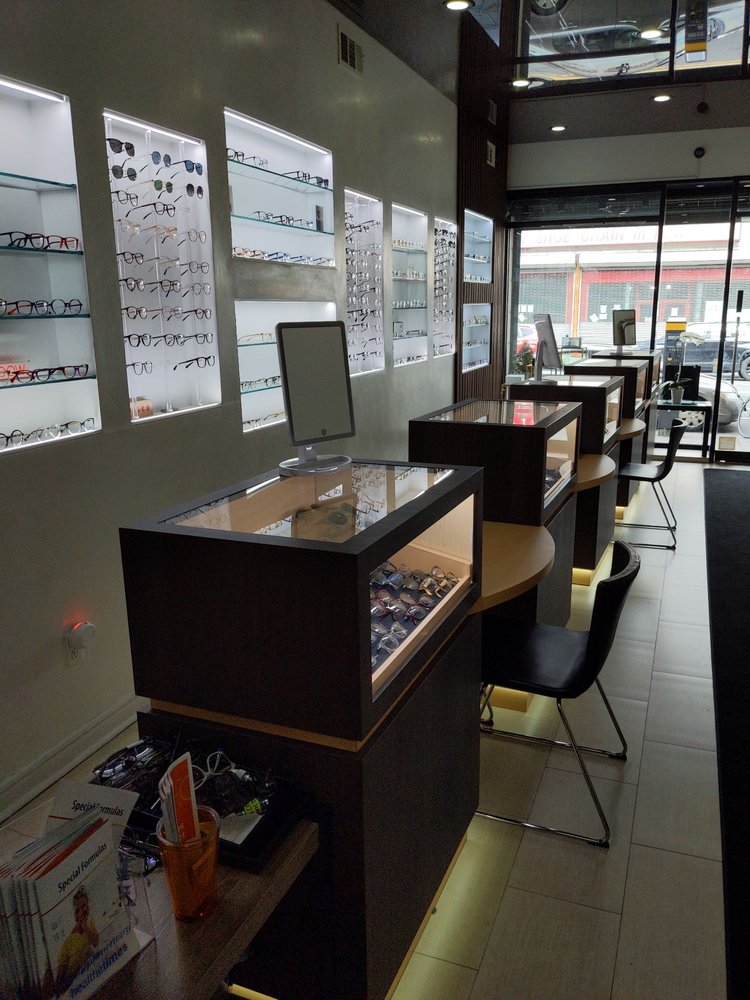 PARK SLOPE FAMILY EYE CARE Updated October 2024 129 Reviews 519