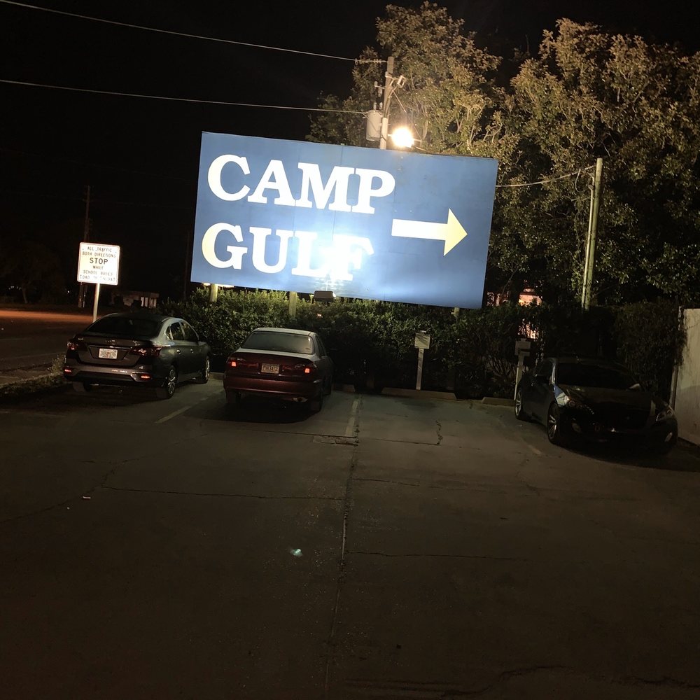 Camp Gulf - Noooo HORRIBLE.... Street sign.... YES THATS IT... RUN THE OTHER WAY!! - Campgrounds Near Me - Destin, Florida Camp Gulf - Noooo HORRIBLE.... Street sign.... YES THATS IT... RUN THE OTHER WAY!! - Campgrounds Near Me - Destin, Florida