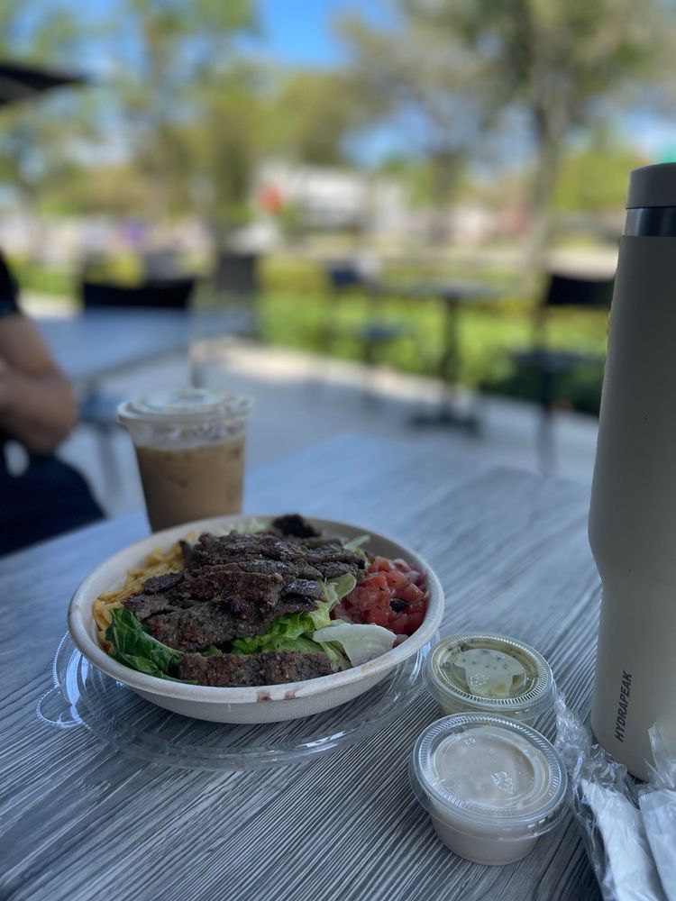 Colada Cuban Cafe