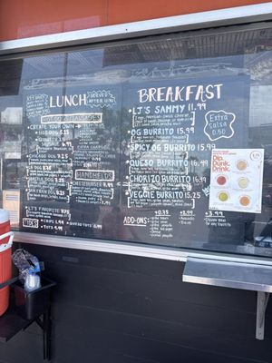 Menu photo 1 LJ’s Lil’ Cafe Cypress, CA Menu photo 1 LJ’s Lil’ Cafe Cypress, CA