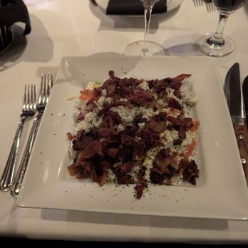 Mastro's City Hall - Some of the chopped salad - Steakhouses Near Me - Scottsdale, Arizona Mastro's City Hall - Some of the chopped salad - Steakhouses Near Me - Scottsdale, Arizona