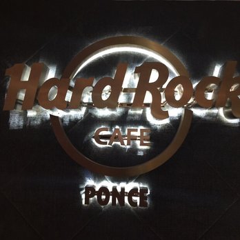 Hard Rock Café - American Near Me - Ponce, Puerto Rico Hard Rock Café - American Near Me - Ponce, Puerto Rico