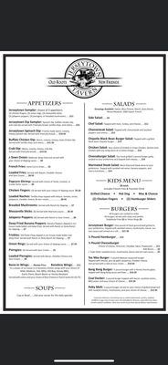 Menu photo 1 Jerseytown Tavern Bloomsburg, PA Menu photo 1 Jerseytown Tavern Bloomsburg, PA