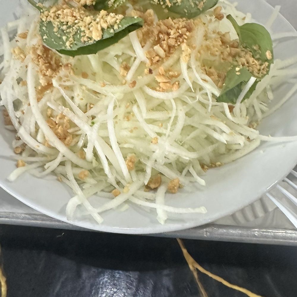 Papaya Salad