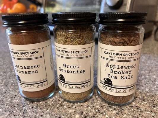Oaktown Spice Shop by null