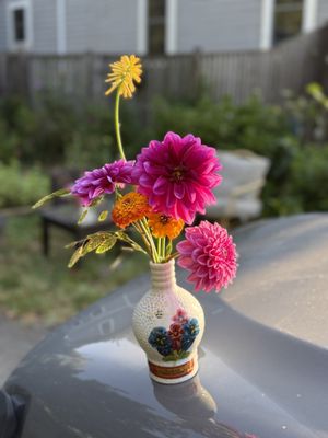 I Can Buy Myself Flowers